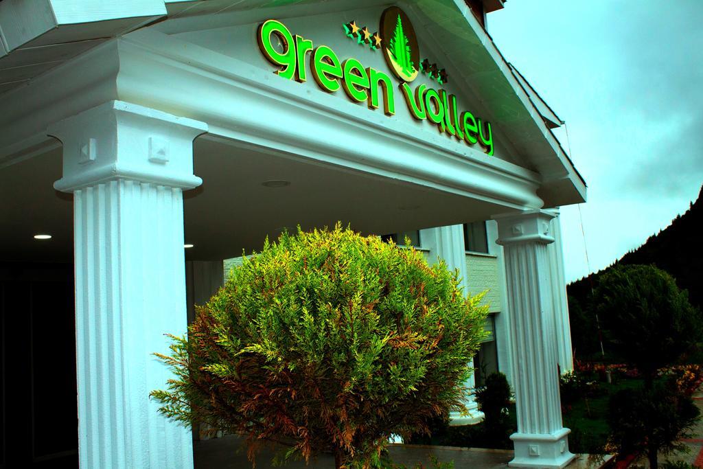 Hotel Green Valley Savsat Exteriör bild